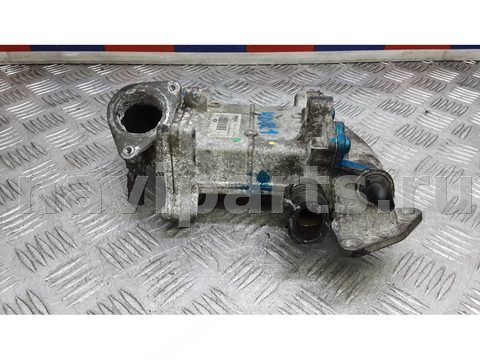 Охладитель отработанных газов Land Rover Discovery Sport, 2016 г., арт. 4OR01WM01, фото 3