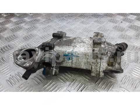 Охладитель отработанных газов Land Rover Discovery Sport, 2016 г., арт. 4OR01WM01, фото 5