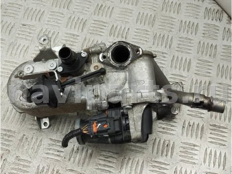 Охладитель отработанных газов Ford Focus, 2011 г., OEM VPEFMH19206AC, арт. 54895028