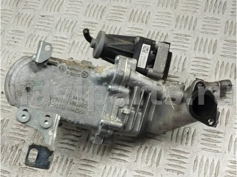 Охладитель отработанных газов Ford Focus, 2011 г., OEM VPEFMH19206AC, арт. 54895028, фото 3