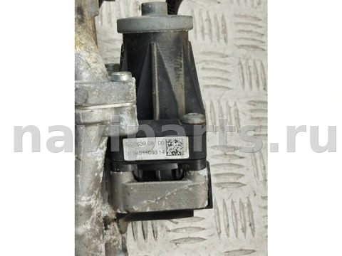 Охладитель отработанных газов Ford Focus, 2011 г., OEM VPEFMH19206AC, арт. 54895028, фото 4