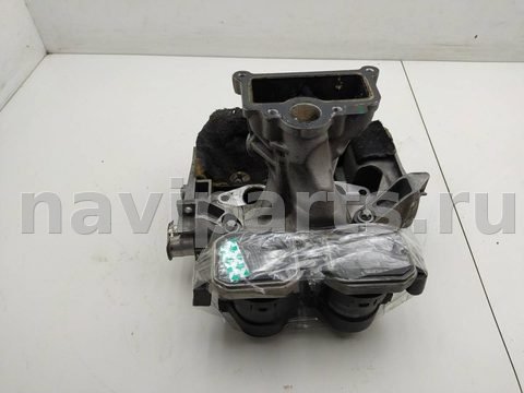 Охладитель отработанных газов Mercedes ML W164, 2006 г., OEM 6291400760, арт. 54981798
