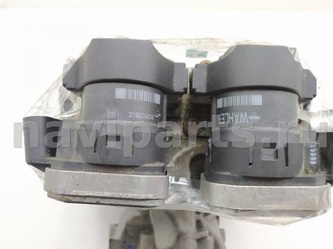 Охладитель отработанных газов Mercedes ML W164, 2006 г., OEM 6291400760, арт. 54981798, фото 2