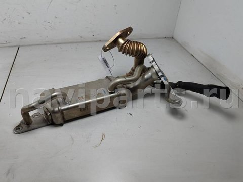 Охладитель отработанных газов Nissan Micra K14, 2016 г., арт. 55026100