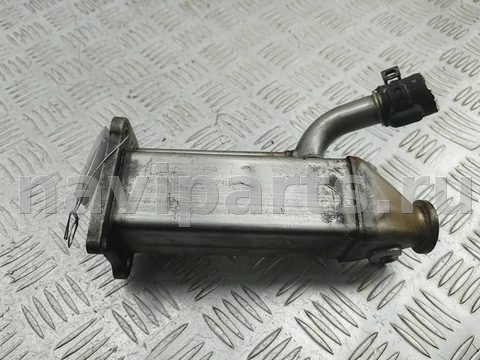 Охладитель отработанных газов Ford S-Max, 2009 г., OEM 9658370280, арт. 55175599, фото 2