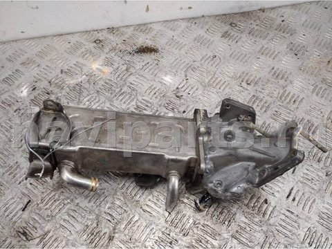 Охладитель отработанных газов Mercedes Sprinter, 2006 г., OEM a6511400275, арт. 55193612