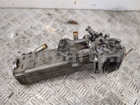 Охладитель отработанных газов Mercedes Sprinter, 2006 г., OEM a6511400275, арт. 55193612, фото 2