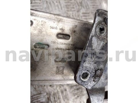 Охладитель отработанных газов Mercedes Sprinter, 2006 г., OEM a6511400275, арт. 55193612, фото 3
