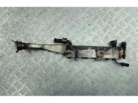 Охладитель отработанных газов Mercedes ML W163, 2002 г., OEM 6281420279, арт. 55280153