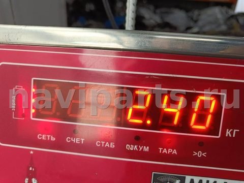 Охладитель отработанных газов Audi A3 8P, 2003 г., OEM 038131513D, арт. 55303874, фото 4