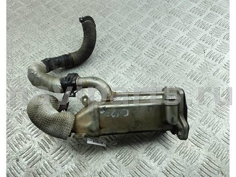 Охладитель отработанных газов Ford Mondeo, 2007 г., OEM 9658570280, арт. 55340090