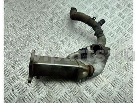 Охладитель отработанных газов Ford Mondeo, 2007 г., OEM 9658570280, арт. 55340090, фото 2