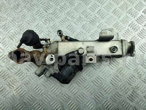 Охладитель отработанных газов BMW 3 E90/E91/E92/E93, 2005 г., арт. 55353117