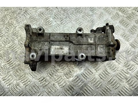 Охладитель отработанных газов Peugeot Boxer, 2014 г., OEM 504373662, арт. 55382276