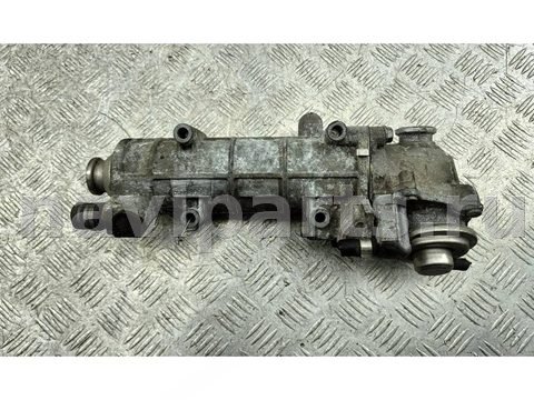 Охладитель отработанных газов Peugeot Boxer, 2006 г., OEM 504136967, арт. 55412976