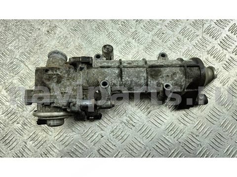 Охладитель отработанных газов Peugeot Boxer, 2006 г., OEM 504136967, арт. 55412976, фото 2