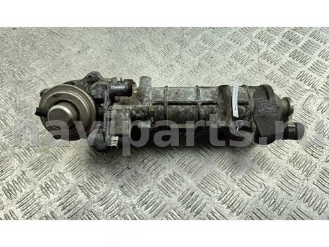 Охладитель отработанных газов Peugeot Boxer, 2006 г., OEM 504136967, арт. 55412976, фото 3