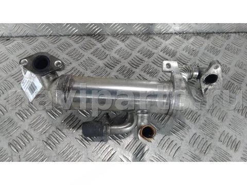 Охладитель отработанных газов Kia Sorento, 2006 г., OEM 284804A470, арт. 56826.58, фото 2