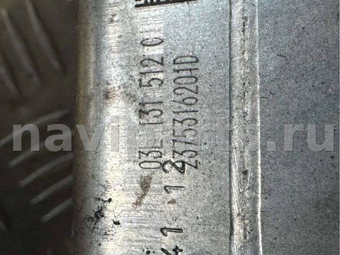 Новое Volkswagen Passat B7, 2013 г., OEM 03L131512, арт. 63649881, фото 4