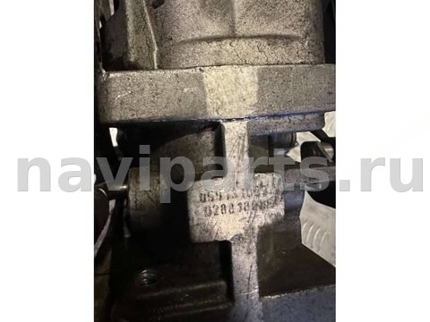 Охладитель отработанных газов Volkswagen Phaeton, 2007 г., OEM 059131063J, арт. 63660557, фото 4