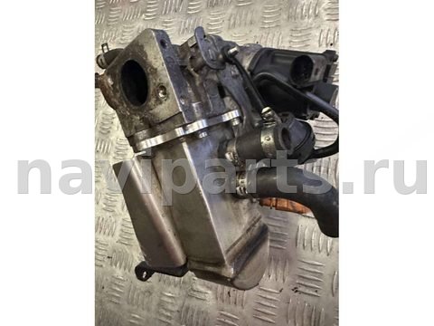 Охладитель отработанных газов Volkswagen Phaeton, 2007 г., OEM 059131063J, арт. 63660557, фото 5