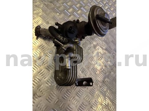 Охладитель отработанных газов Audi A8 D3, 2005 г., OEM 059131512H, арт. 63660561, фото 2