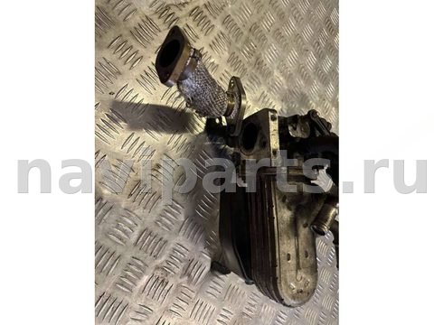 Охладитель отработанных газов Audi A8 D3, 2005 г., OEM 059131512H, арт. 63660561, фото 4