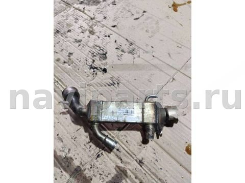 Охладитель отработанных газов Mercedes C W203, 2004 г., OEM 6461400175, арт. 66081842