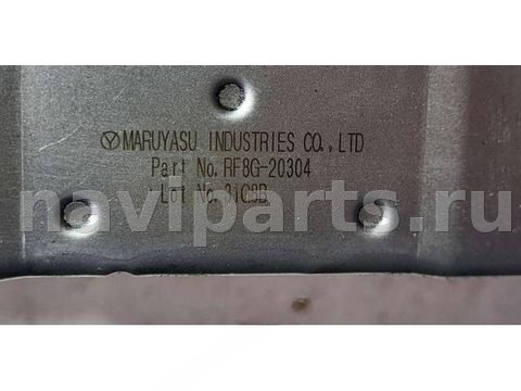 Охладитель отработанных газов Mazda 6, 2006 г., OEM Rf8g20304, арт. 86788151, фото 2