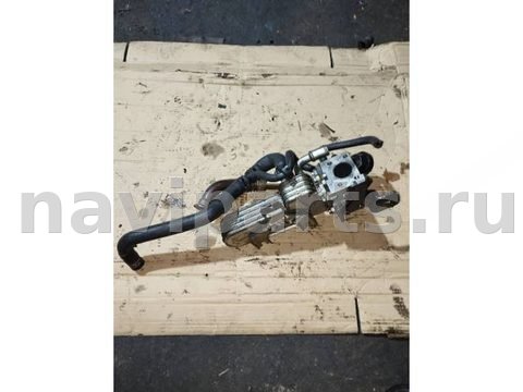 Охладитель отработанных газов Volkswagen Touareg, 2005 г., арт. 88609120, фото 2