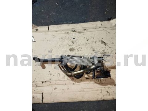 Охладитель отработанных газов Volkswagen Touareg, 2005 г., арт. 88609120, фото 4