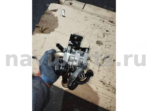 Охладитель отработанных газов Volkswagen Touareg, 2005 г., арт. 88609120, фото 5