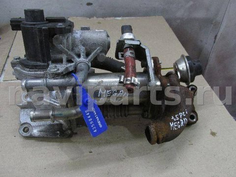 Охладитель отработанных газов Renault Megane, 2011 г., арт. 89361982