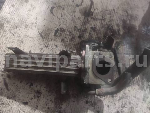 Охладитель отработанных газов Volkswagen Passat B6, 2007 г., арт. 91969001