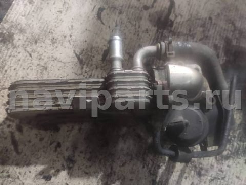 Охладитель отработанных газов Volkswagen Passat B6, 2007 г., арт. 91969001, фото 3