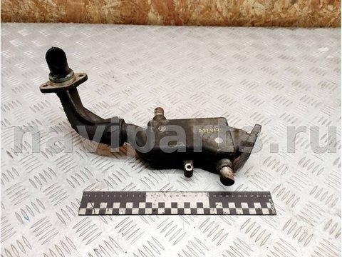 Охладитель отработанных газов Mercedes Viano, 2007 г., OEM 6461420079, арт. A12917_2