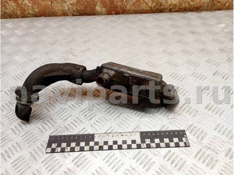 Охладитель отработанных газов Mercedes Viano, 2007 г., OEM 6461420079, арт. A12917_2, фото 2