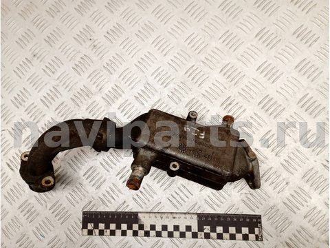 Охладитель отработанных газов Mercedes Viano, 2007 г., OEM 6461420079, арт. A12917_2, фото 3