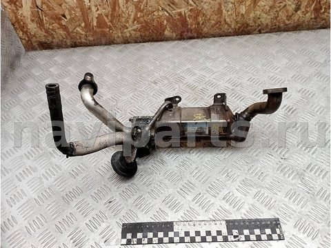 Охладитель отработанных газов Toyota Auris, 2008 г., OEM 13064060000, арт. A21069_1, фото 2