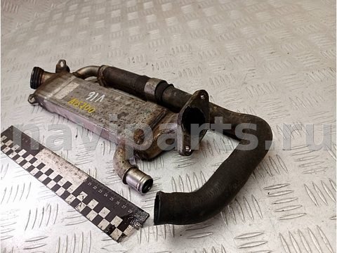Охладитель отработанных газов Mercedes ML W163, 1999 г., OEM 83297, арт. A25700_1, фото 2
