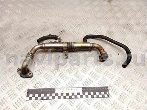 Охладитель отработанных газов Toyota RAV4, 2003 г., OEM 2560127010, арт. A28229