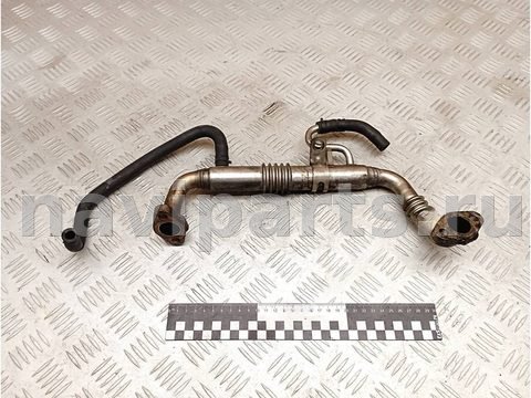 Охладитель отработанных газов Toyota RAV4, 2004 г., OEM 2560127010, арт. A28229_2, фото 3
