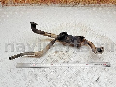 Охладитель отработанных газов Toyota Corolla Verso, 2003 г., арт. A38024_5, фото 3
