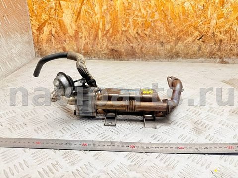 Охладитель отработанных газов Toyota RAV4, 2009 г., OEM 13064060000, арт. A52885_10, фото 3