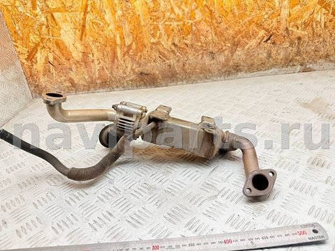 Охладитель отработанных газов Toyota Corolla Verso, 2006 г., арт. A52885_8, фото 5