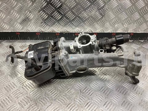 Охладитель отработанных газов Opel Insignia, 2008 г., OEM 55577443, арт. A590738
