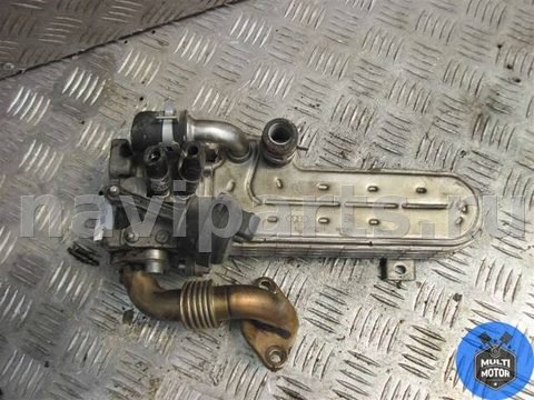 Охладитель отработанных газов Mitsubishi Grandis, 2008 г., OEM 03G131513K, арт. B00051603