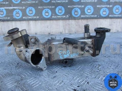 Охладитель отработанных газов BMW 3, 2010 г., OEM 781016603, арт. B00053501