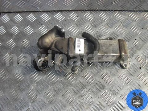 Охладитель отработанных газов BMW 3, 2008 г., OEM 781016603, арт. B00054073