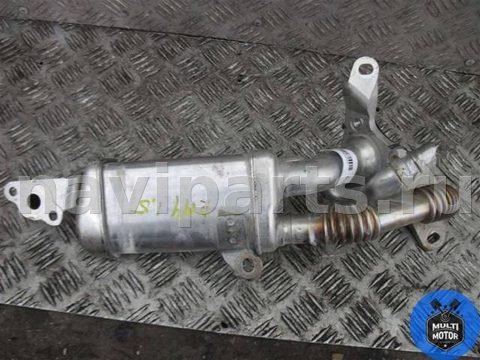 Охладитель отработанных газов Renault Megane, 2017 г., OEM 147357324, арт. B00060592